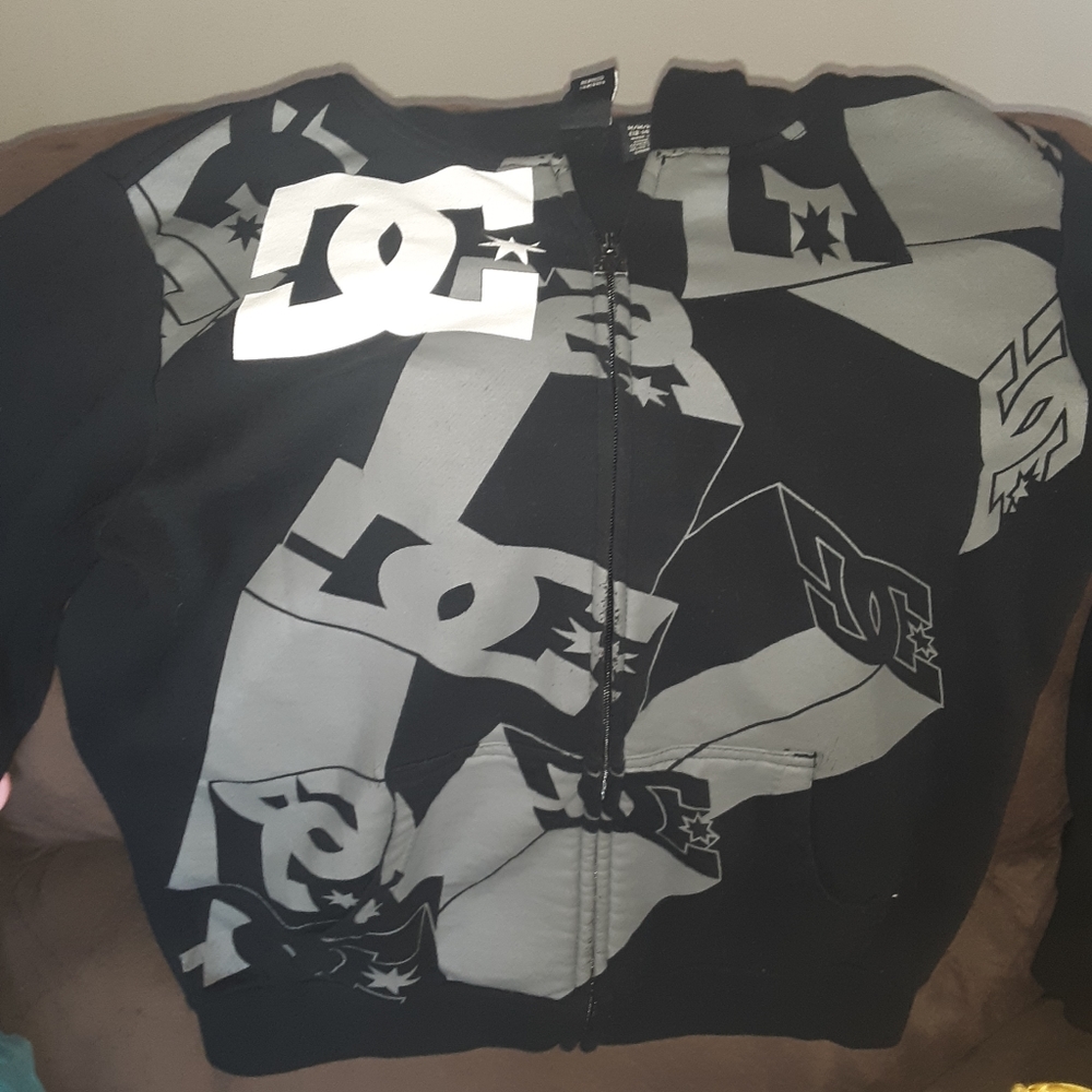 Boys DC Hoodie